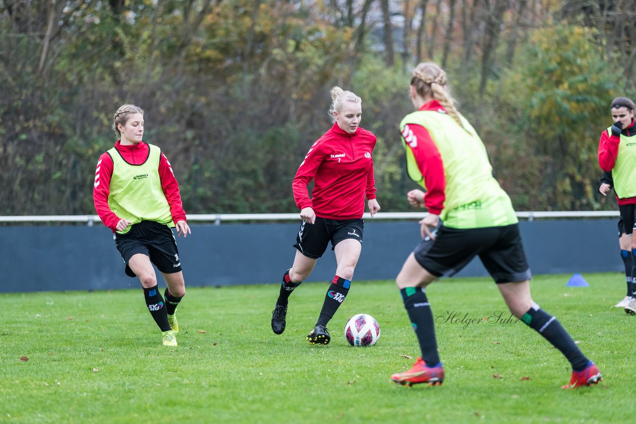 Bild 82 - F SV Henstedt Ulzburg2 - SSG Rot Schwarz Kiel : Ergebnis: 3:2